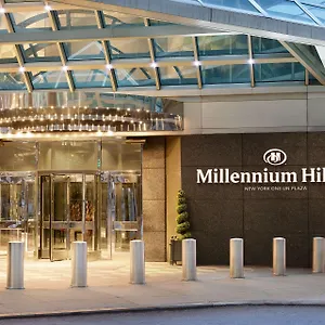 4* Hotel Millennium Hilton One Un Plaza