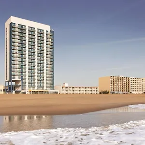 Hyatt House Virginia / Oceanfront 3*, Virginia Beach Verenigde Staten